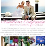 Introducing Junebug’s Southern California Plan Your Wedding Hotlist!