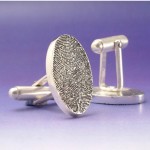 Personalized Fingerprint Wedding Jewelry from Chris Parry