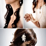 Bridal Jewelry, Veils and Accessories by Erin Cole