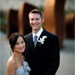 Real Weddings- Quynh and Charlie