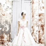 Retro-Chic Wedding Dresses from Stephanie James Couture