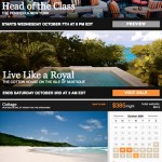 Luxe Honeymoon Travel Deals from Jetsetter.com