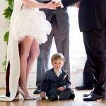 Phenomenal Photography- Children at Weddings