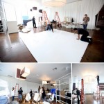 The Most Ridiculous Wedding Event Ever! The Wedding Design Build Out