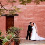 Spirited "Day of the Dead" Themed Black, Red and Orange Wedding in Oaxaca, Mexico – Marcy and Danny