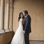 Stylish Blue, Pink and Gray Persian Wedding at Villa del Sol D’Oro in Sierra Madre, CA – Ava and Jordan