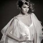 Glamorous Wedding Dresses and Swarovski Crystal Accessories from Johanna Johnson