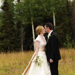 Elegant Rustic Colorado Mountain Wedding – Kirsten and Mike