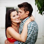 A Country-Style Engagement Shoot