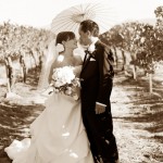 Romantic Fall Vineyard Wedding at Ponte Family Estate Winery in Temecula, California – Whitney and Alfonso