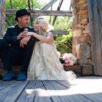 Stylish 1920s and Great Gatsby Inspired Wedding Style – Alana and Nate