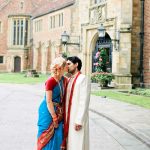 Colorful Traditional Indian Wedding at Meadowbrook Hall in Rochester Michigan- Jami and Nishant