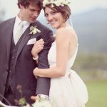 Romantic Organic Mountain Wedding at Toad Hill Farm, New Hampshire – Sarah and Jason