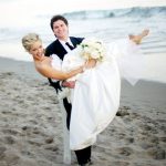 Santa Barbara, California Beach Wedding at the Four Seasons – Kerri and Josh