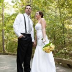 Casual, Modern Yellow and Gray Wedding in Charlotte, NC – Joanna and Vernon