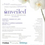 Ticket Giveaway – LA’s Unveiled Event!