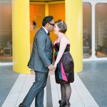 Quirky, Colorful, 1980s New York City Wedding Style – Meredith and Madhura