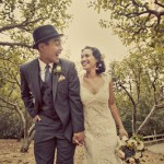 Vintage Picnic Inspired Santa Cruz Wedding – JoAnn and Jonathan