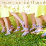 Giveaway! Win Handmade Wedding Sandals from Sseko Designs!