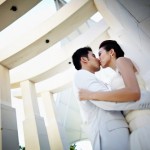 Pink and Gray Bali Destination Wedding – Eva and Thomas