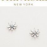 Birthday Giveaway! Wedding Earrings from The Aisle New York