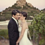 Rustic Elegant Malibu Wedding at Saddlerock Ranch – Michelle and Jon