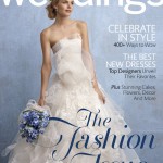 Behind the Scenes of the Fall 2011 Martha Stewart Weddings Magazine Fashion Issue