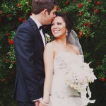 Blush and Gray Great Gatsby Inspired Wedding at Maravilla Gardens, California – Cricket and Casey