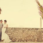 Colorful Playa del Carmen, Mexico Destination Beach Wedding – Jamie and Justin