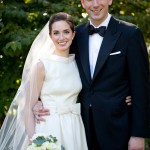 Elegant Seattle Wedding at The Ruins – Erin and Adi