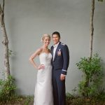 Charleston, South Carolina Military Wedding Style – Elizabeth and Tien