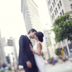 Stylish New York City Rooftop Wedding – Tina and Greg