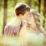 Camping Inspired DIY Wedding in Alberta, Canada – Julie and Adam