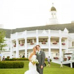 Pretty and Preppy New York Wedding at The Sagamore Resort – Jill and Brian