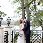 Elegant and Relaxed Outdoor Staten Island, New York Wedding – Kerri and Mark