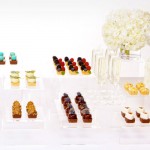 Wedding Day Desserts – Mini Tarts from früute!