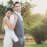 Sonoma, California Vineyard Wedding at the BR Cohn Winery – Danielle and Adam
