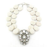 Elva Fields Spring 2012 Vintage Necklace Collection