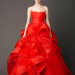 Bridal Market – Vera Wang Spring 2013 Wedding Dress Collection