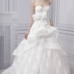 Bridal Market – Monique Lhuillier Spring 2013 Wedding Dress Collection