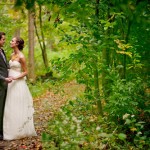 Eco-Chic Wedding at Krippendorf Lodge Nature Preserve – Lisa and Jayson