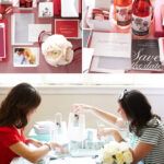 Save the Dates, Guest Books and Paper Collections From Pinhole Press