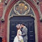 Retro Music-Inspired Wedding at The Berkeley Church, Toronto – Dallas and Brian