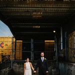 Urban, Spanish-Inspired Wedding at Sodo Park, Seattle – Karen and Jorge