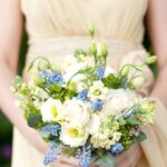 English Garden Wedding Flowers