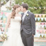 Colorful, Handmade Wedding – Sarasota, FL – Abby and Ben