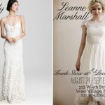 Calendar of Wedding Events – July & August 2012