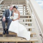 Beach Wedding with Muted Natural Color Palette – Elaine and Todd
