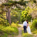 Sunny, Tropical Costa Rica Destination Wedding – Hilary and Kevin