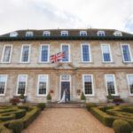 English Country Estate Wedding at Stapleford Park – Jacquie and Patrick